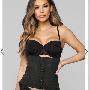 Miraculous Waist Cincher (black)